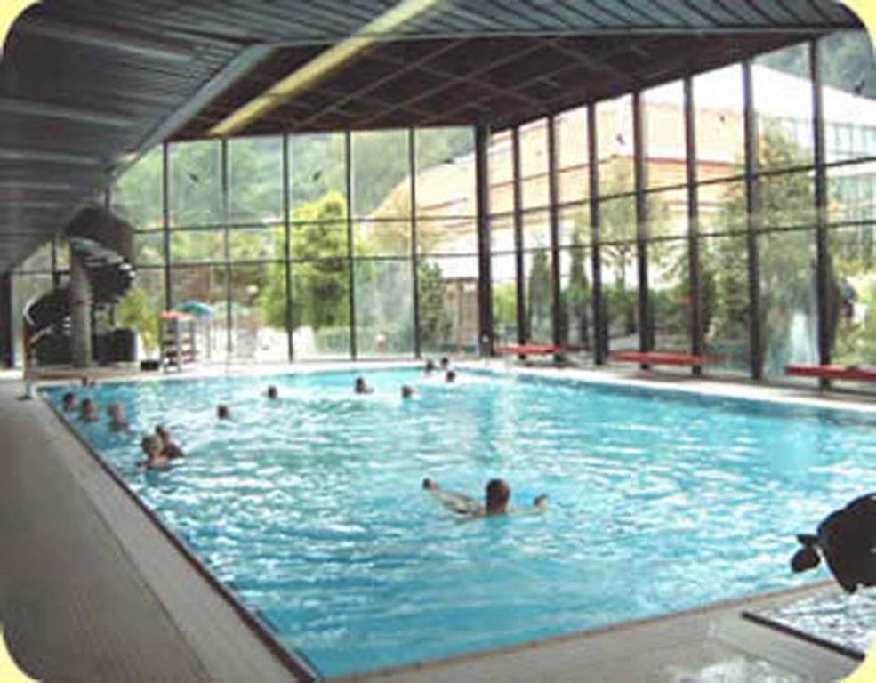 Ferien Penthouse Panoramablick Oder Studio Panoramablick Bad Grund Exteriér fotografie