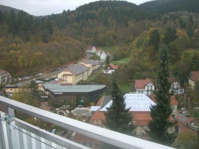 Ferien Penthouse Panoramablick Oder Studio Panoramablick Bad Grund Exteriér fotografie