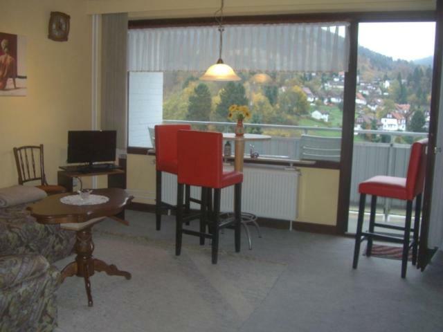 Ferien Penthouse Panoramablick Oder Studio Panoramablick Bad Grund Exteriér fotografie