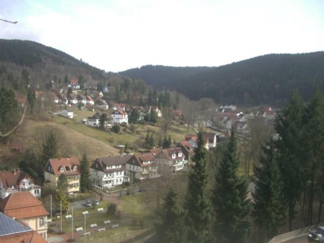 Ferien Penthouse Panoramablick Oder Studio Panoramablick Bad Grund Exteriér fotografie